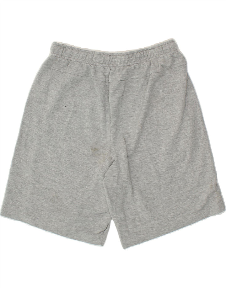 EDDIE BAUER Mens Sport Shorts Medium  Grey Rayon Vintage Eddie Bauer and Second-Hand Eddie Bauer from Messina Hembry 