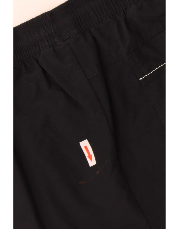 Adidas Mens Sport Shorts Large Black Cotton