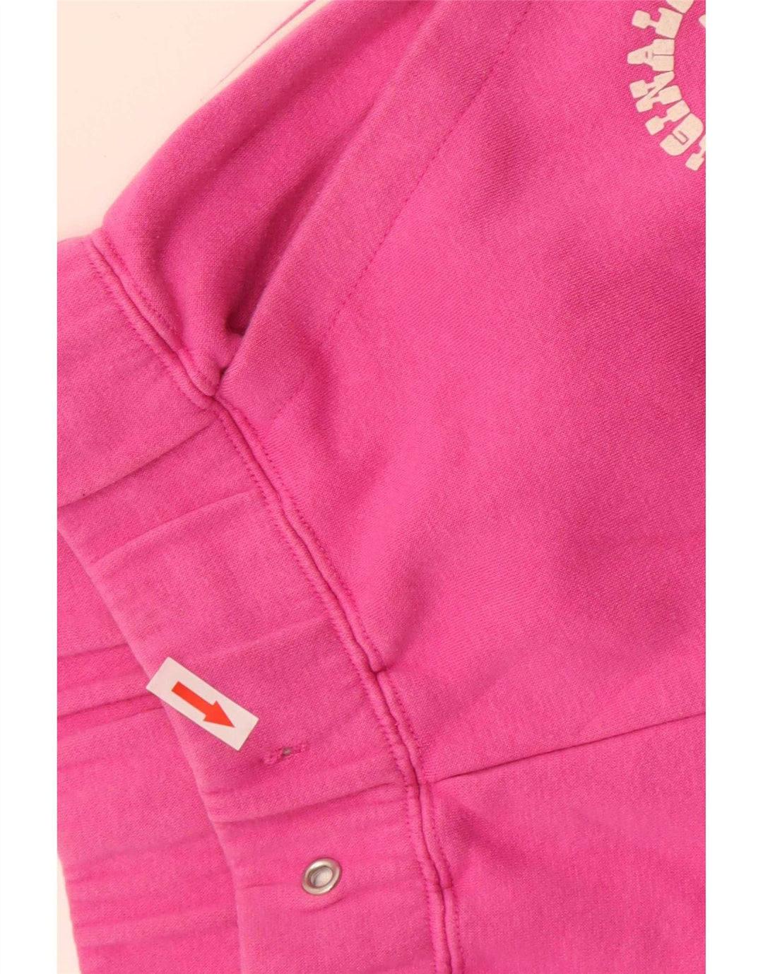 Adidas Womens Tracksuit Trousers EU 34 Small Pink Cotton