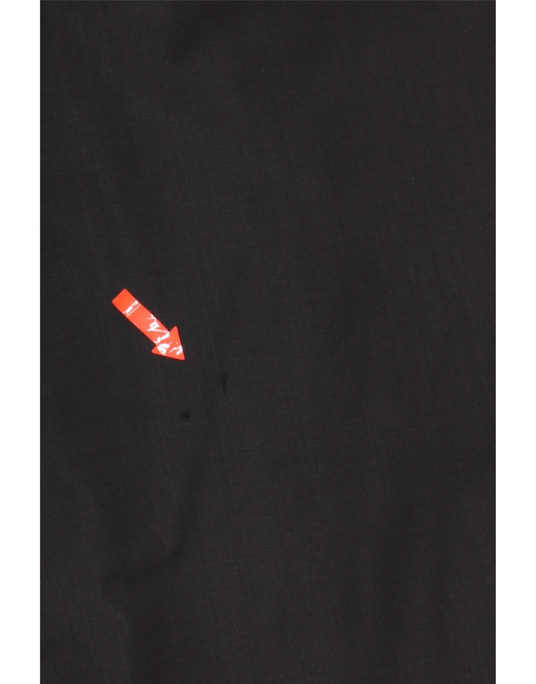 Calvin Klein Mens 2 Button 2 Piece Suit IT 50 Large W34 L33 Black Wool