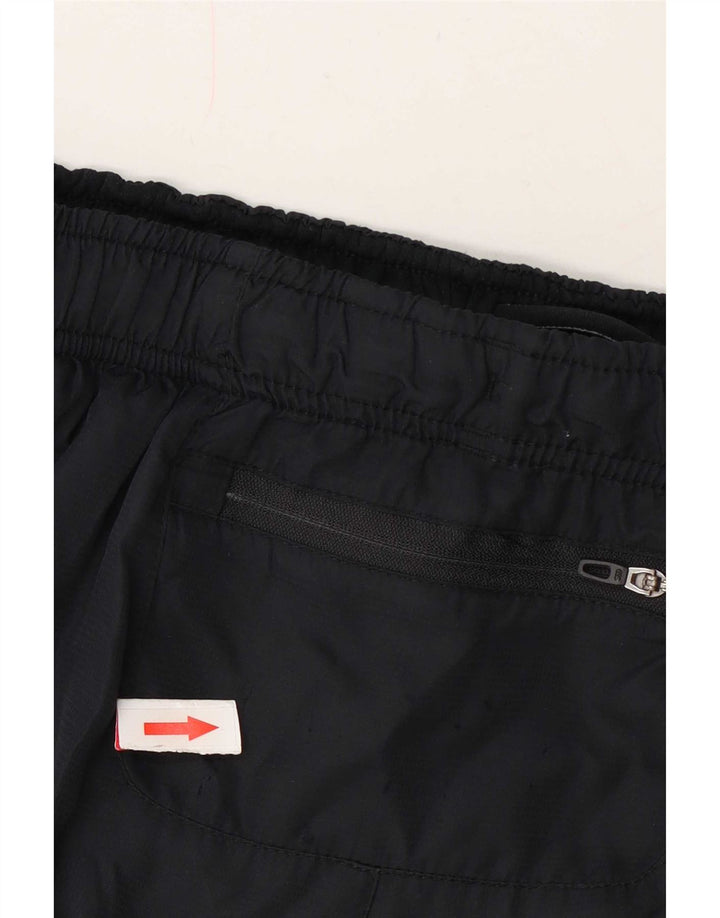 Canterbury Womens Sport Shorts UK 14 Medium Navy Blue Polyester