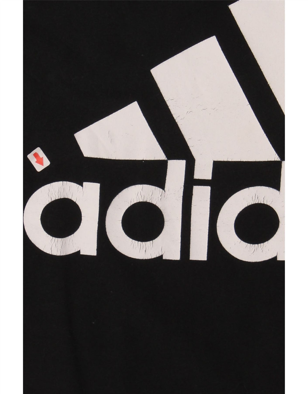 NIKE Womens Graphic T-Shirt Top UK 12 Medium Black Cotton Vintage Nike and Second-Hand Nike from Messina Hembry 