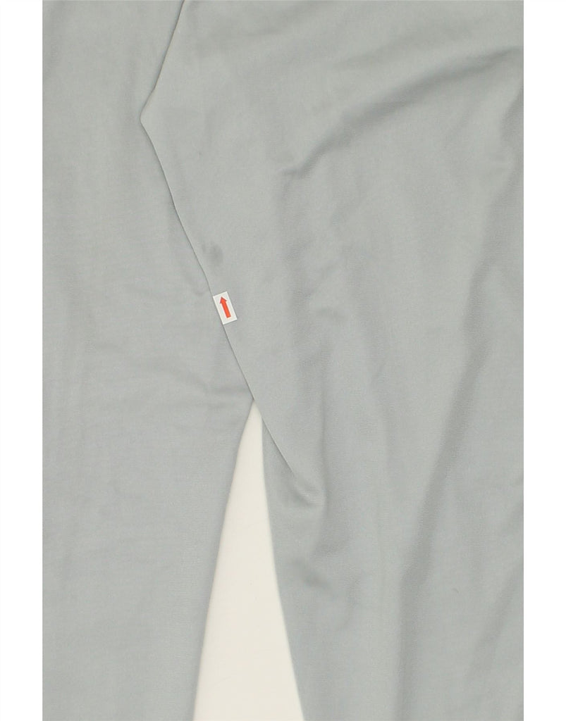 LOTTO Mens Tracksuit Trousers Medium Grey Polyester | Vintage Lotto | Thrift | Second-Hand Lotto | Used Clothing | Messina Hembry 