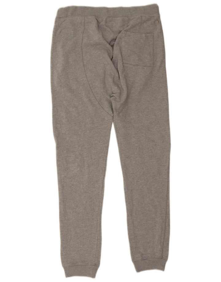 All Saints Mens Tracksuit Trousers Joggers Small  Grey Flecked Cotton
