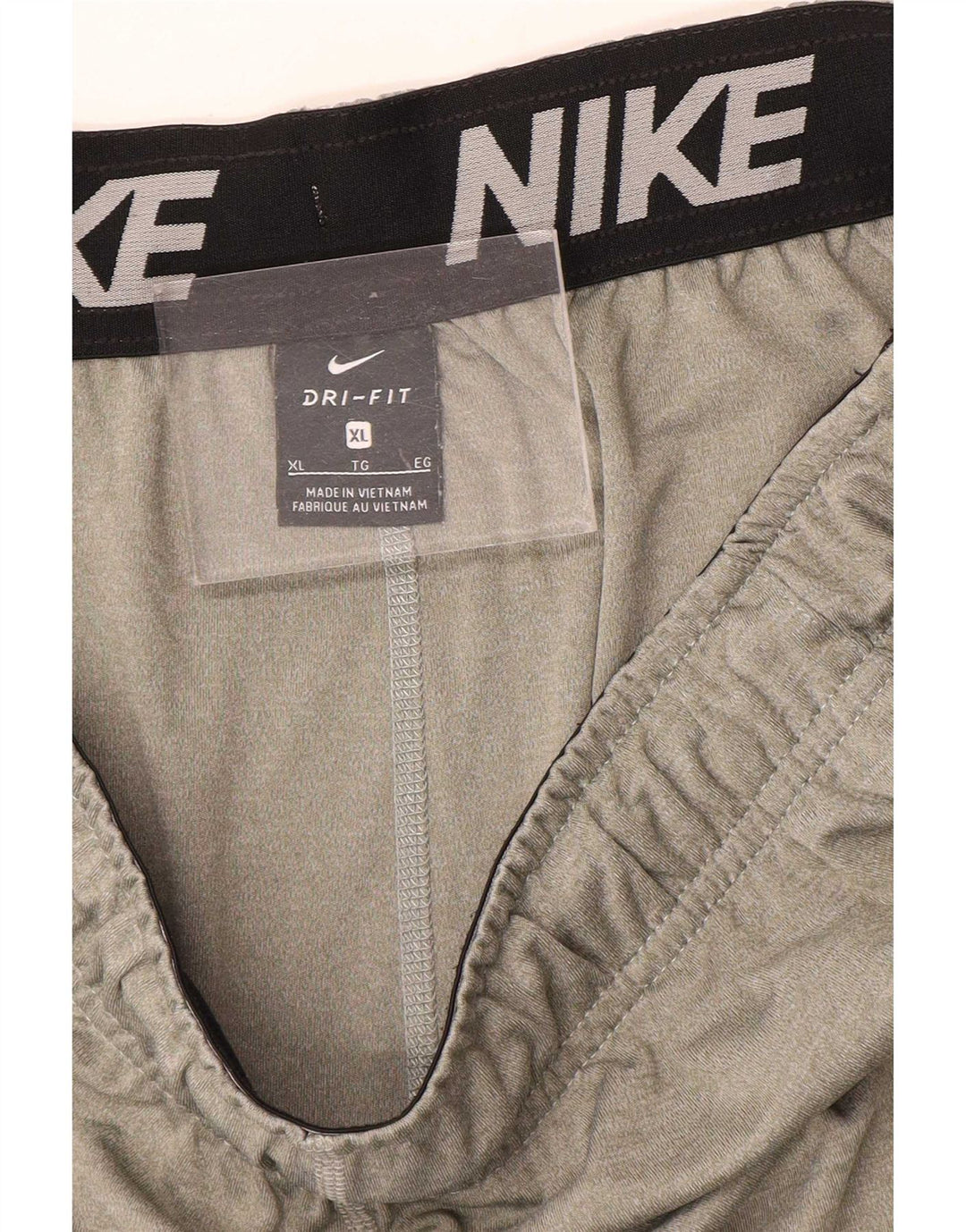 Nike Mens Dri Fit Sport Shorts XL Grey
