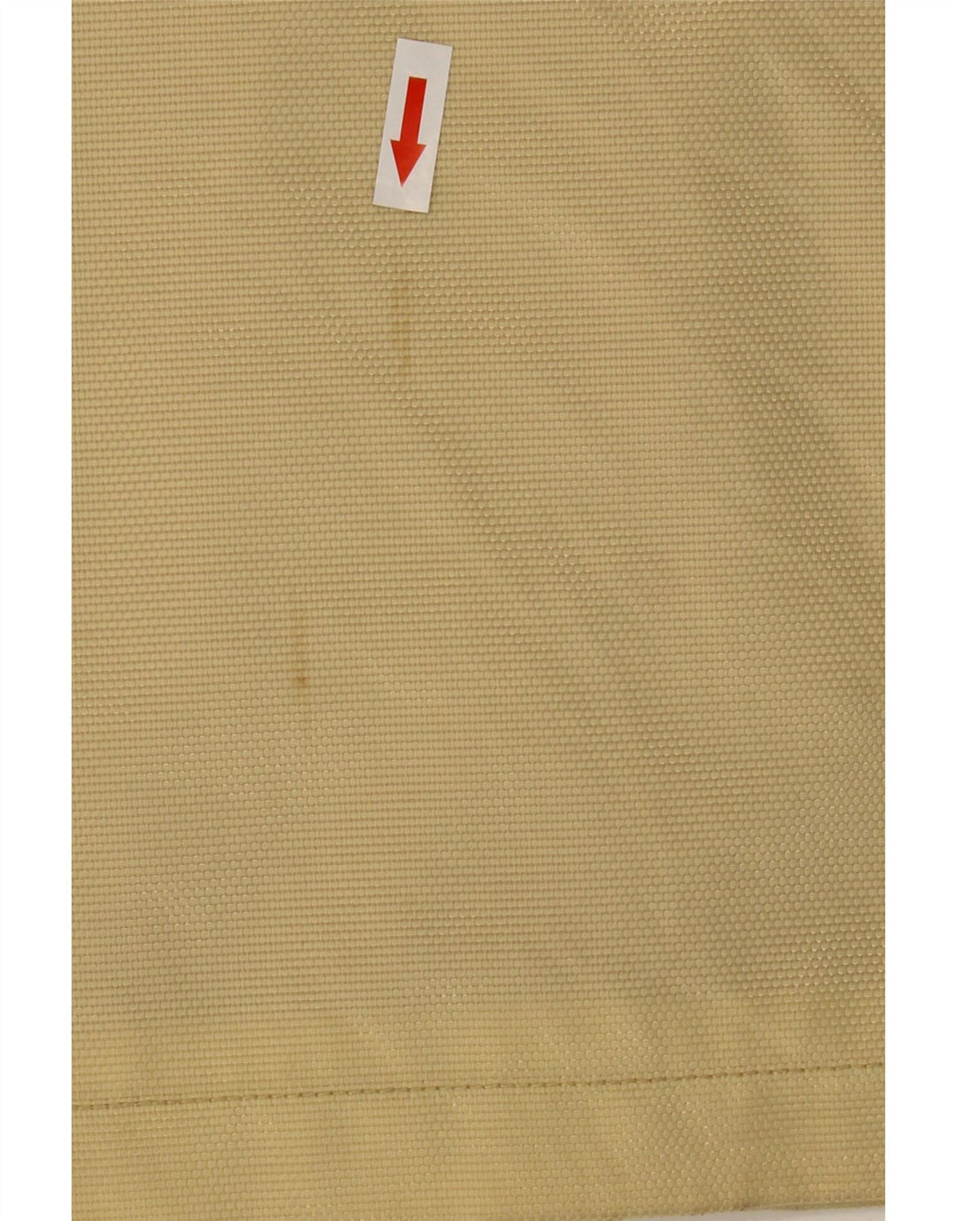 Helly Hansen Mens Windbreaker Jacket UK 38 Medium Beige Nylon