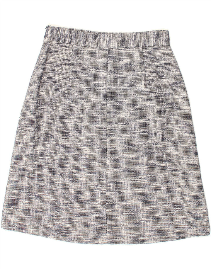 WHISTLES Womens A-Line Skirt W28 Medium Blue Vintage Whistles and Second-Hand Whistles from Messina Hembry 