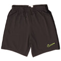 Nike Boys Sport Shorts 10-11 Years Medium Black Colourblock Polyester