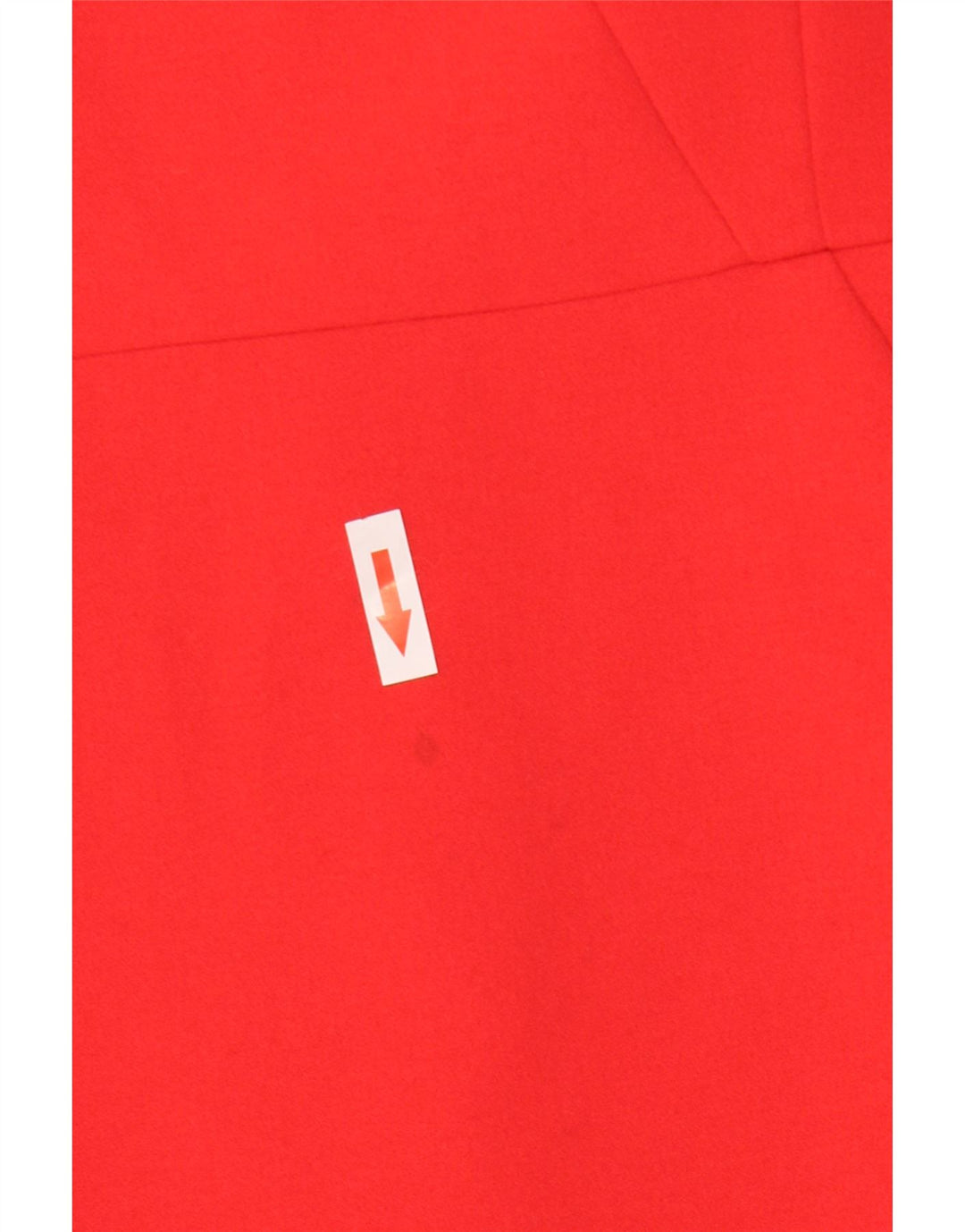 L.K. Bennett Womens Sheath Dress UK 14 Medium Red Polyester