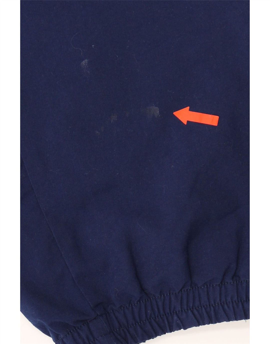 ADIDAS Mens Tracksuit Trousers Joggers Medium  Navy Blue Polyester Vintage Adidas and Second-Hand Adidas from Messina Hembry 