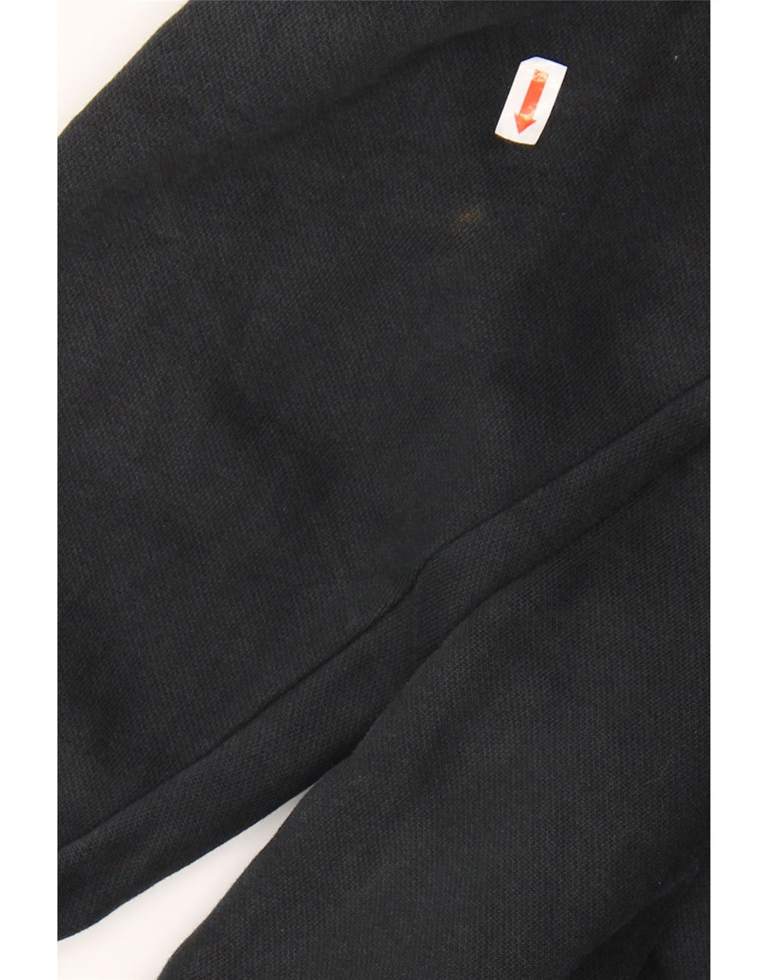 PUMA Mens Graphic Hoodie Jumper Small Black Cotton