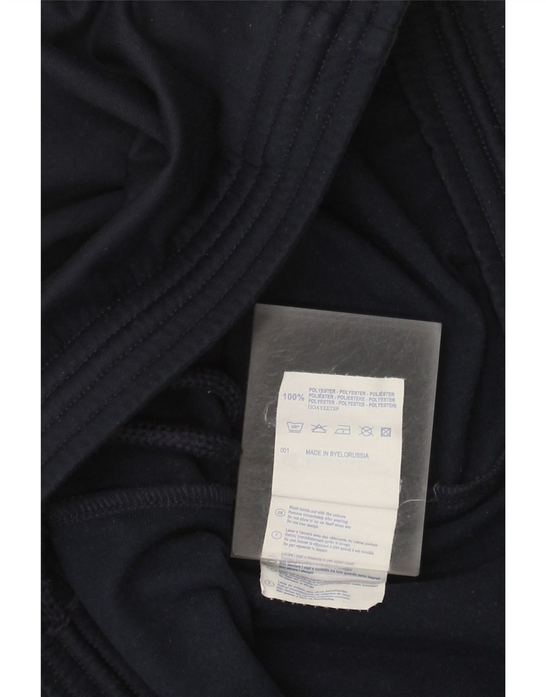 Champion Mens Tracksuit Trousers Large Navy Blue Polyester