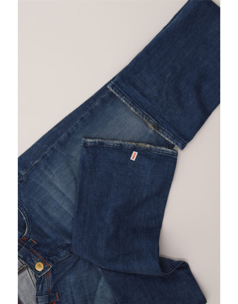LEE Womens Bootcut Jeans W30 L32 Navy Blue Cotton Vintage Lee and Second-Hand Lee from Messina Hembry 