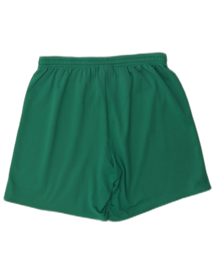 Adidas Mens Climalite Sport Shorts XS Green Polyester