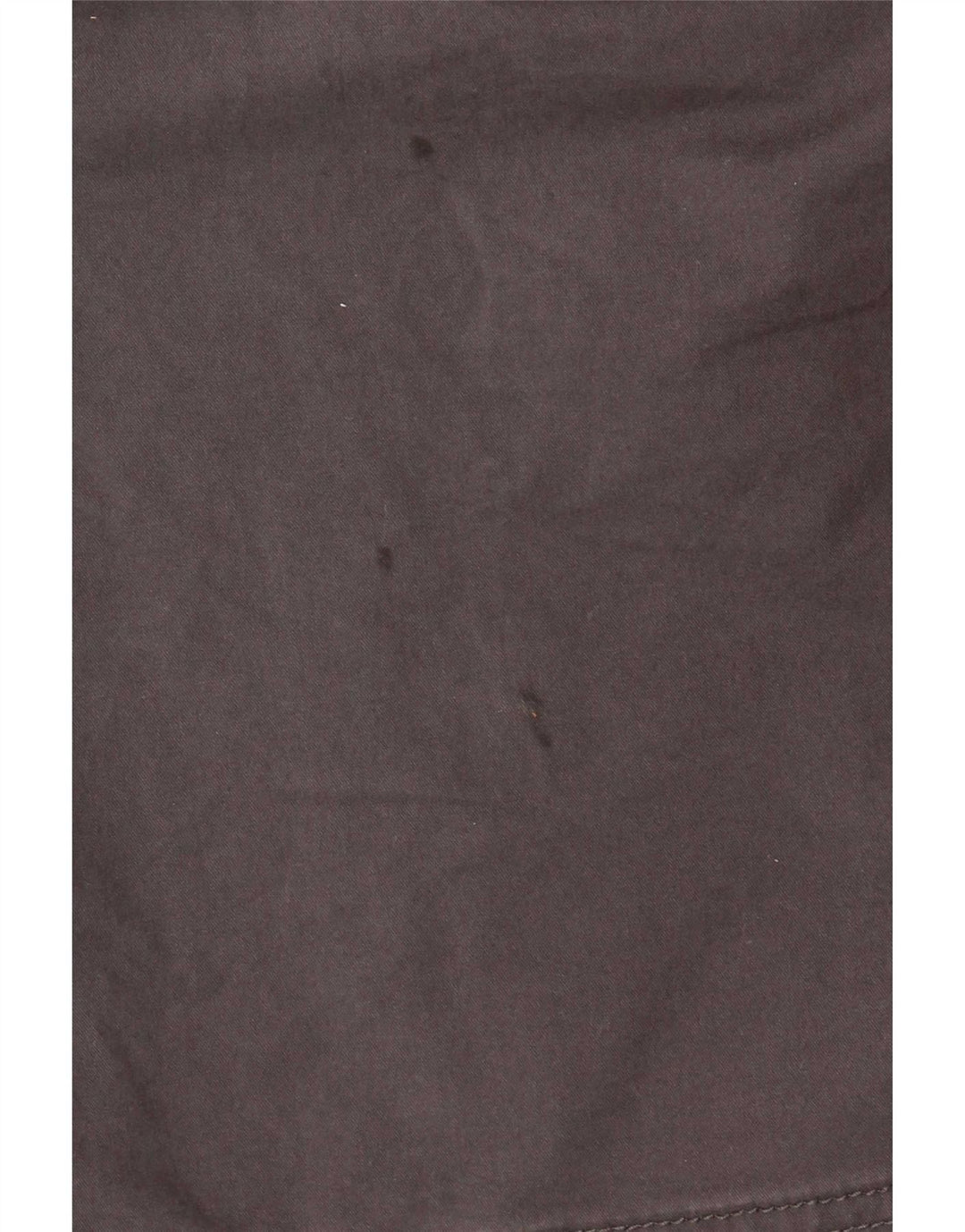 Columbia Mens Slim Fit Chino Shorts W30 Medium Grey Cotton