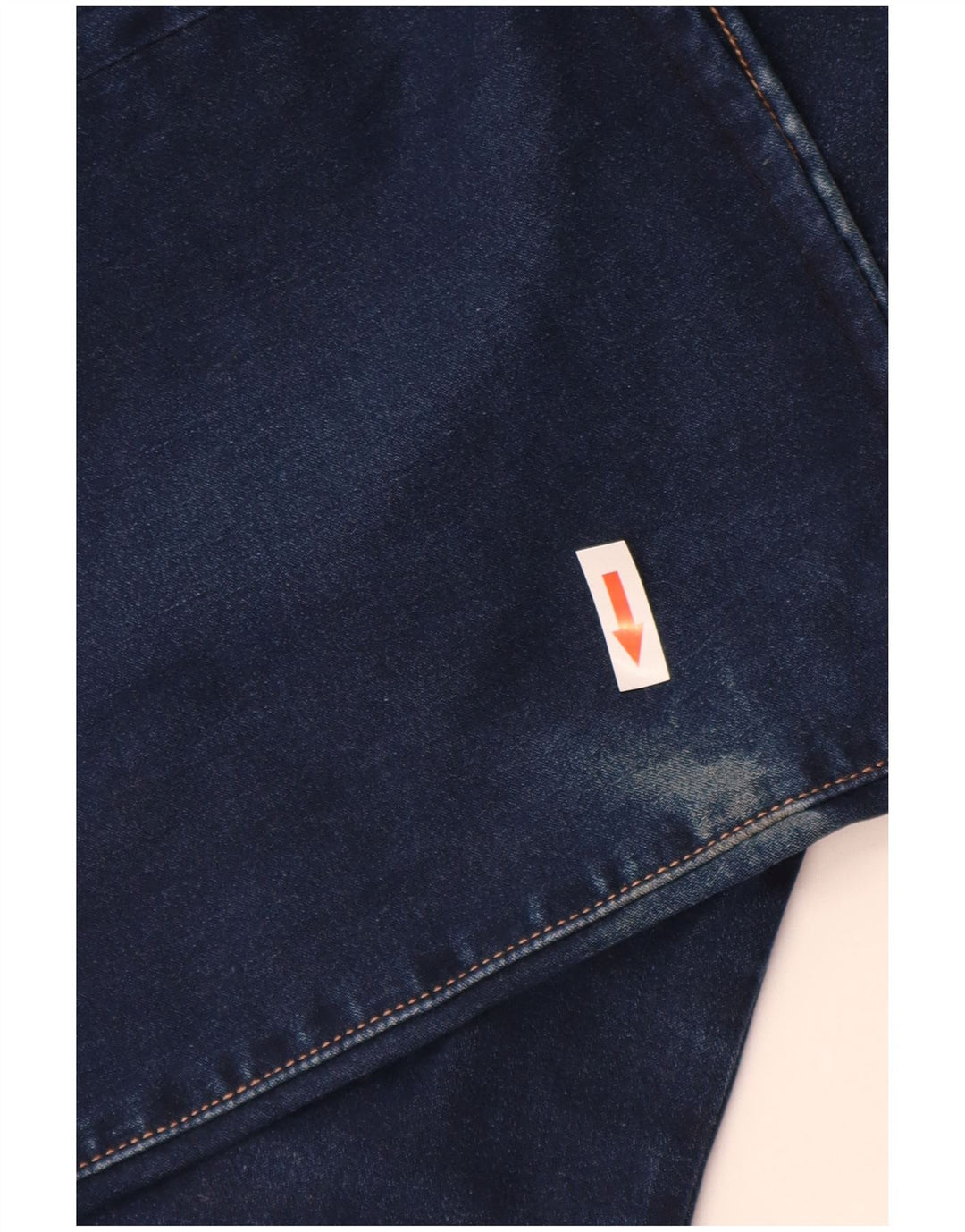 Levi's Womens 315 Shaping Bootcut Jeans W32 L30 Navy Blue