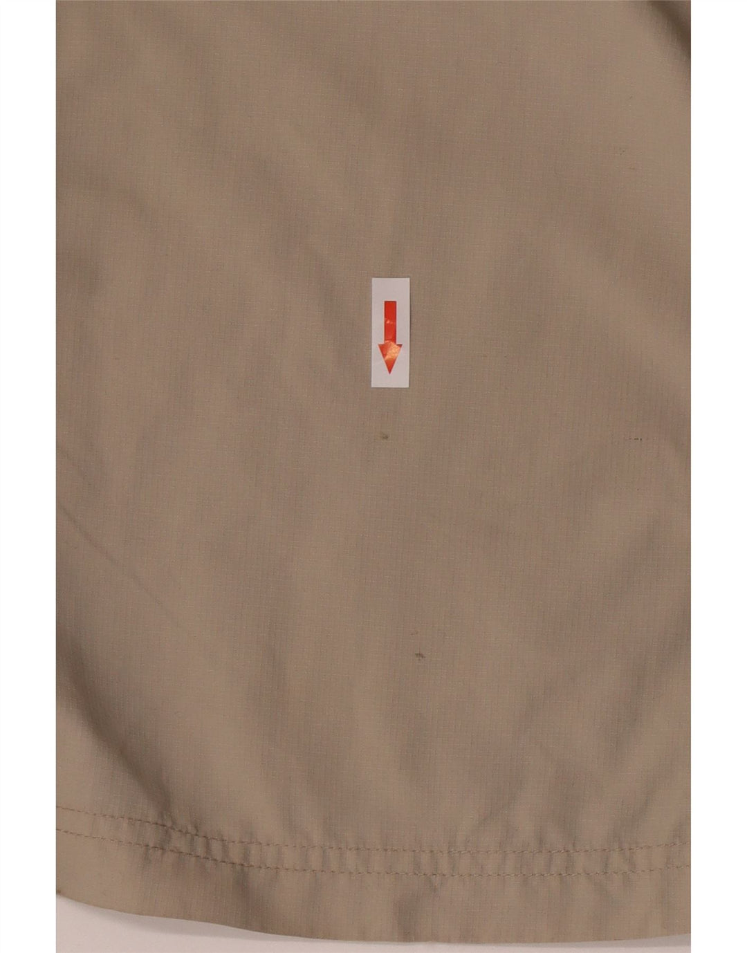 Mountain Warehouse Womens Straight Cargo Trousers UK 14 Large W32 L31 Beige