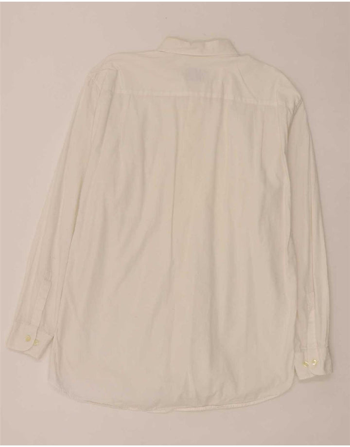 Levi's Mens Shirt Medium White