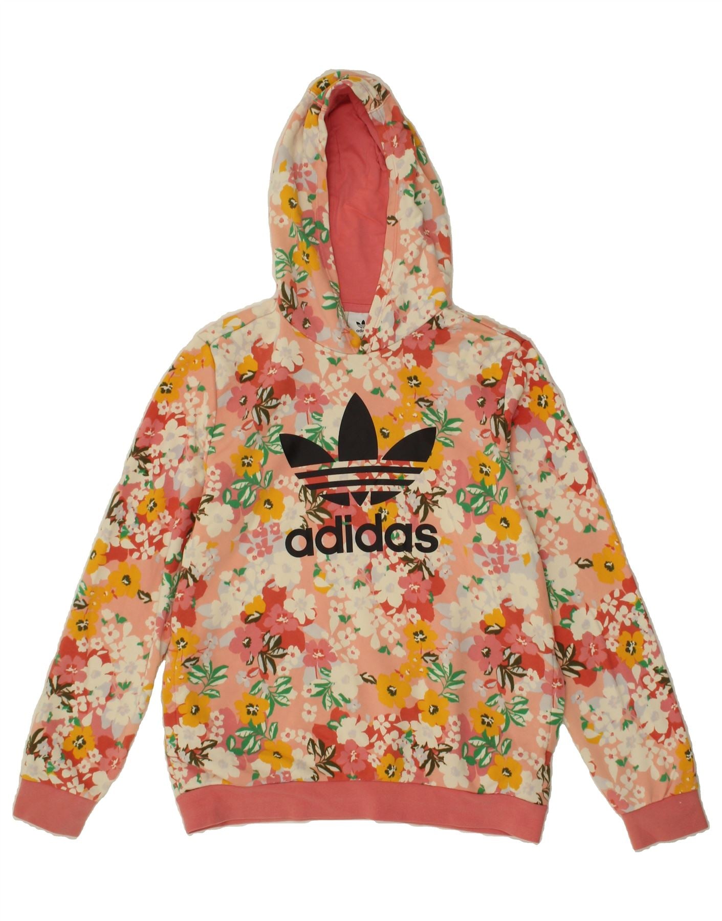 Adidas floral jumper online