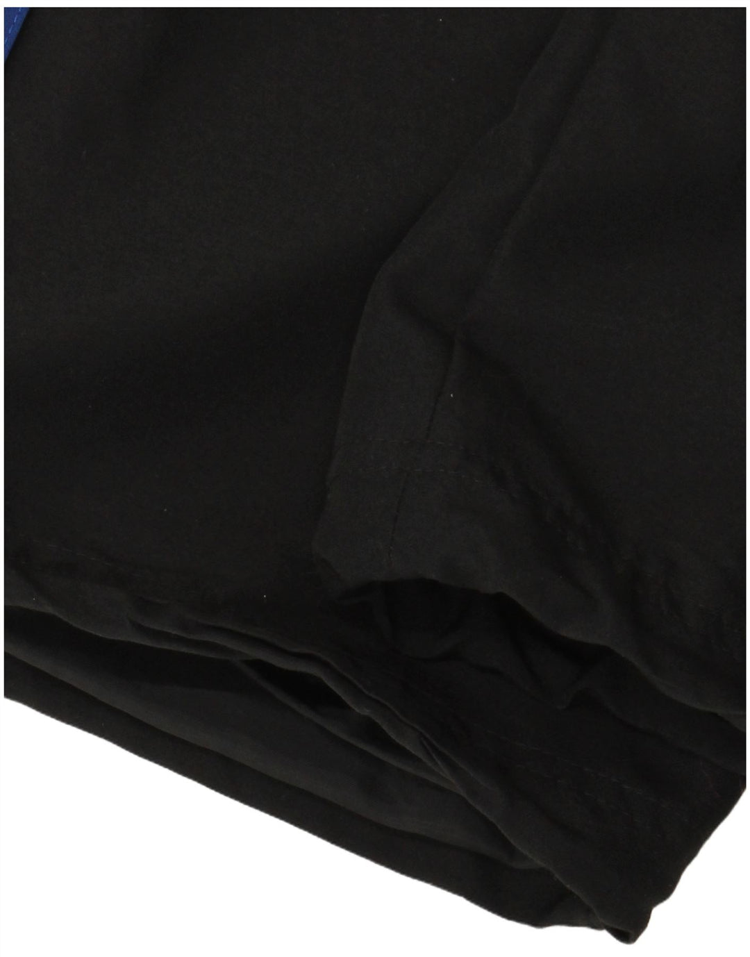 ADIDAS Mens Tracksuit Trousers Large Black Polyester