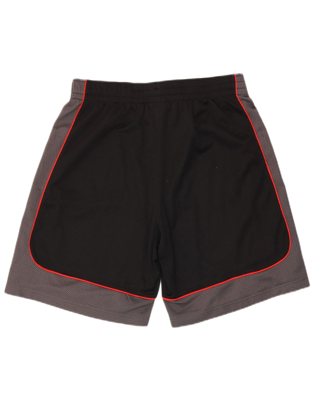 Champion Mens Sport Shorts Large  Black Colourblock