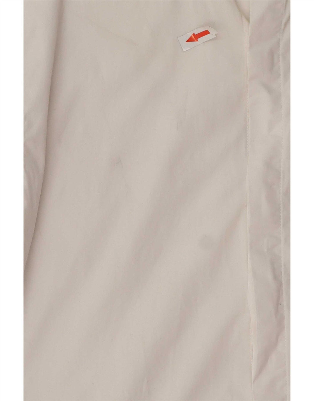 Replay Mens Regular Fit Shirt Medium White Cotton