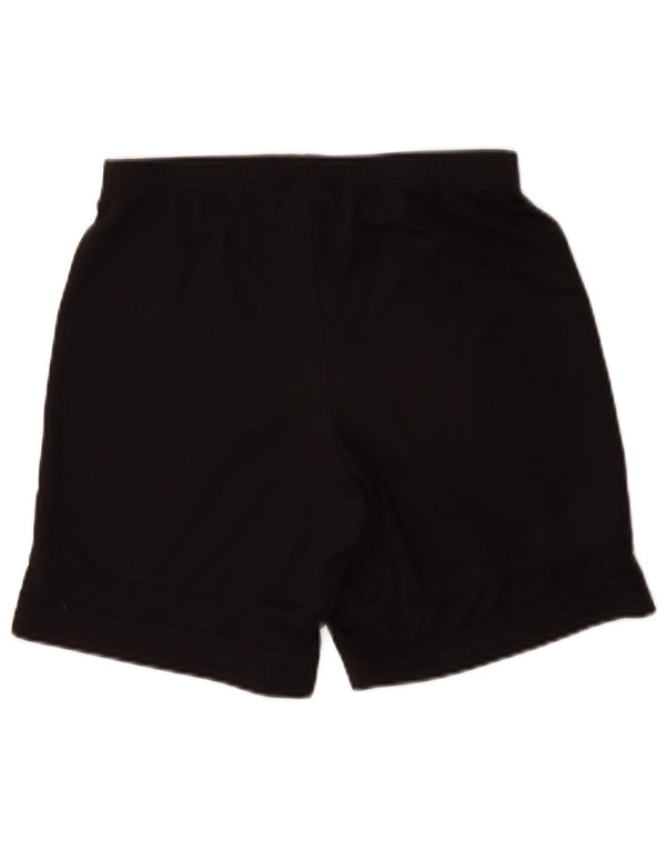 Nike Mens Dri Fit Sport Shorts Small Black Polyester