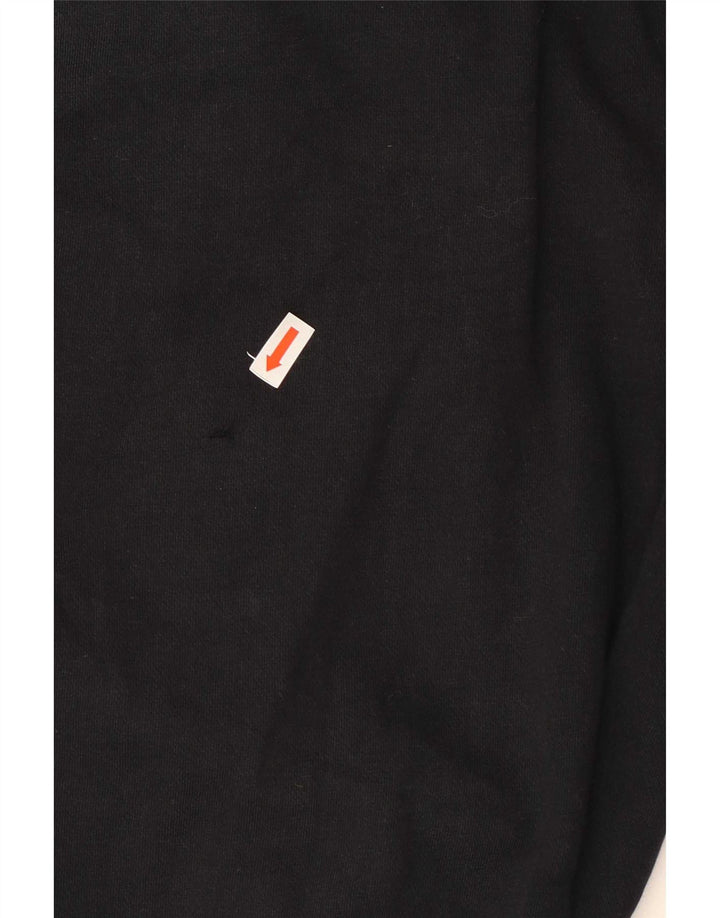 Nike Mens Tracksuit Trousers Joggers Large Black