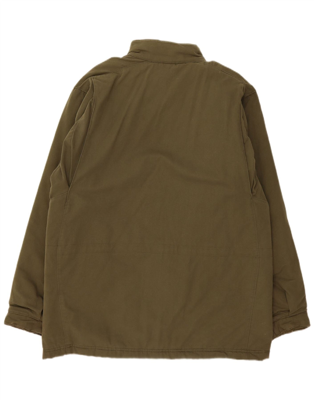 Nike Mens Utility Jacket UK 45/47 XL Khaki