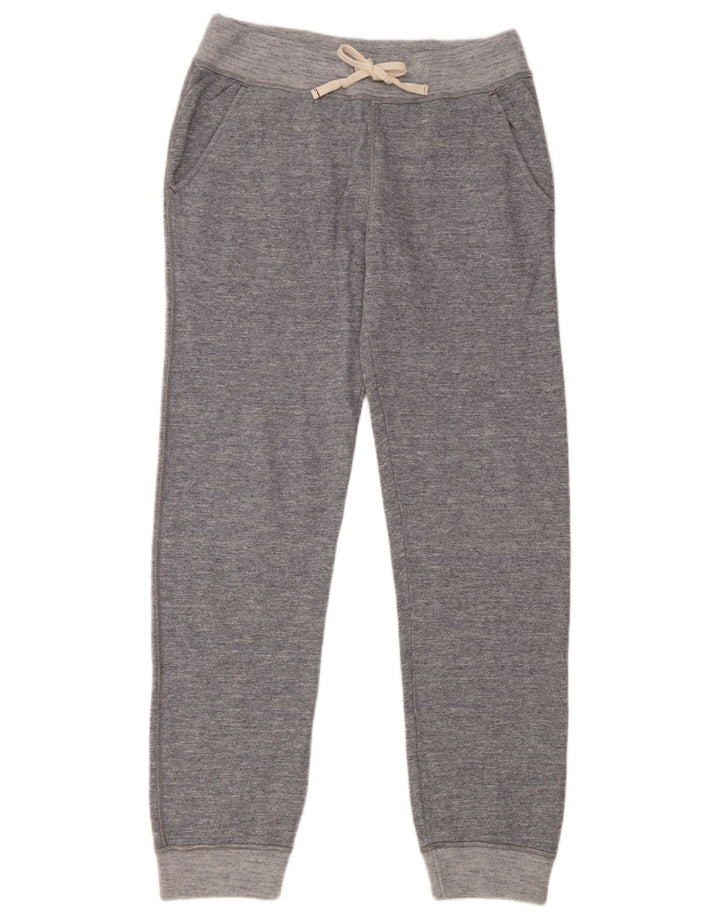 Champion Womens Tracksuit Trousers Joggers UK 14 Medium Grey Flecked