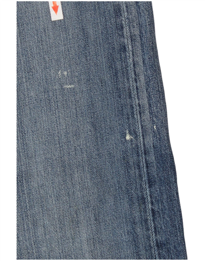 Levi's Mens 501 Straight Jeans  W33 L36 Blue