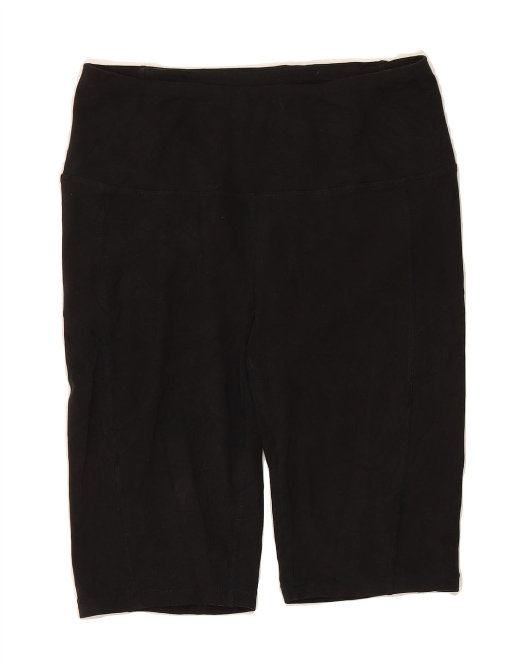REEBOK Womens Sport Shorts UK 12 Medium Black Vintage Reebok and Second-Hand Reebok from Messina Hembry 