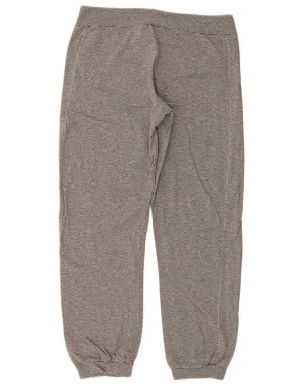 Champion Womens Tracksuit Trousers Joggers UK 16 Large Grey