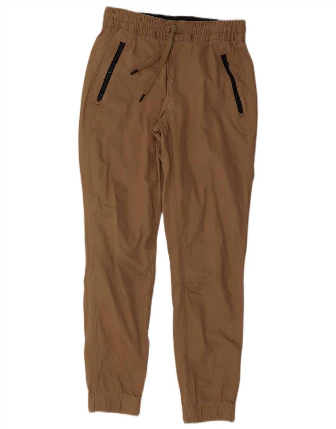 Under Armour Mens Joggers Trousers Small W28 L30 Brown