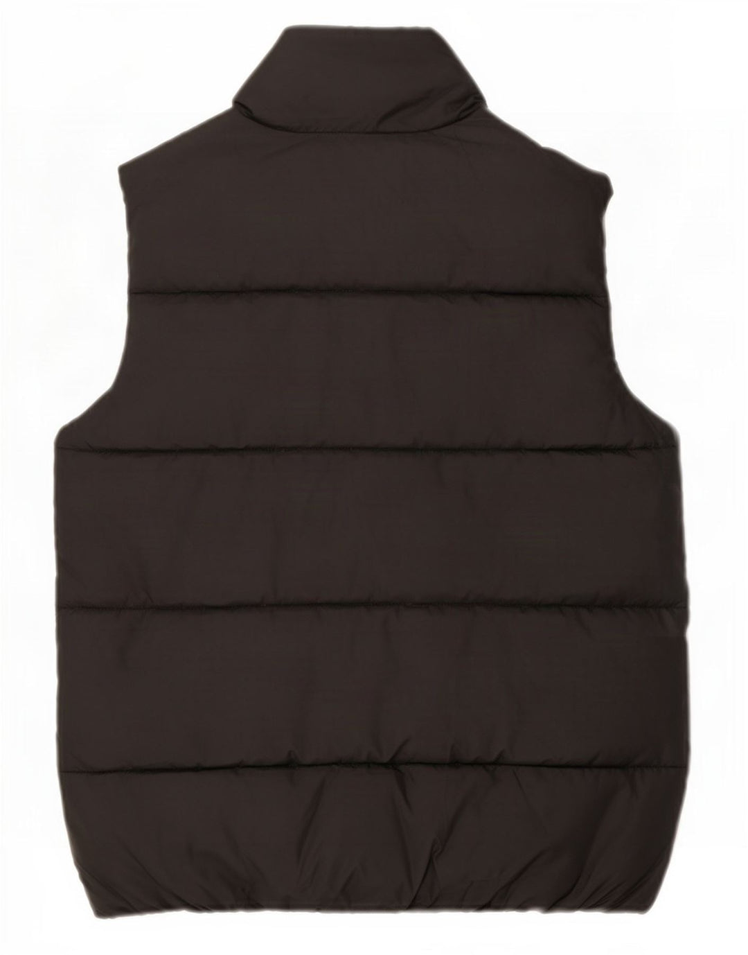 Tommy Hilfiger Boys Padded Gilet 9-10 Years Black Polyester