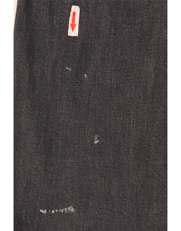 MARLBORO CLASSICS Mens Straight Jeans W38 L34 Blue Cotton