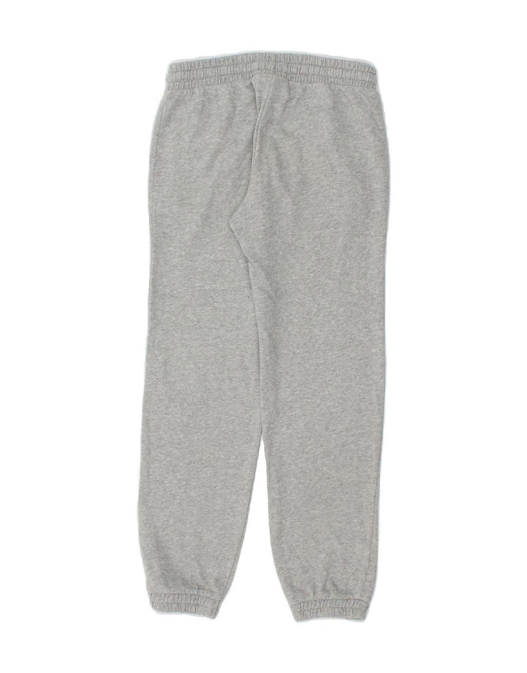 CHAMPION Boys Graphic Tracksuit Trousers Joggers 9-10 Years Medium Grey Vintage Champion and Second-Hand Champion from Messina Hembry 