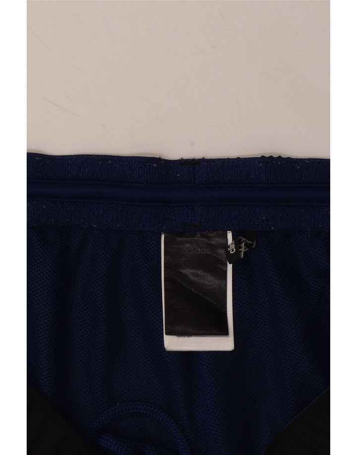 ADIDAS Mens Climacool Sport Shorts XL  Black Polyester Vintage Adidas and Second-Hand Adidas from Messina Hembry 