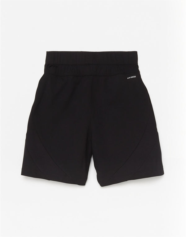 Adidas Boys Sport Shorts 11-12 Years  Black Polyester Sports