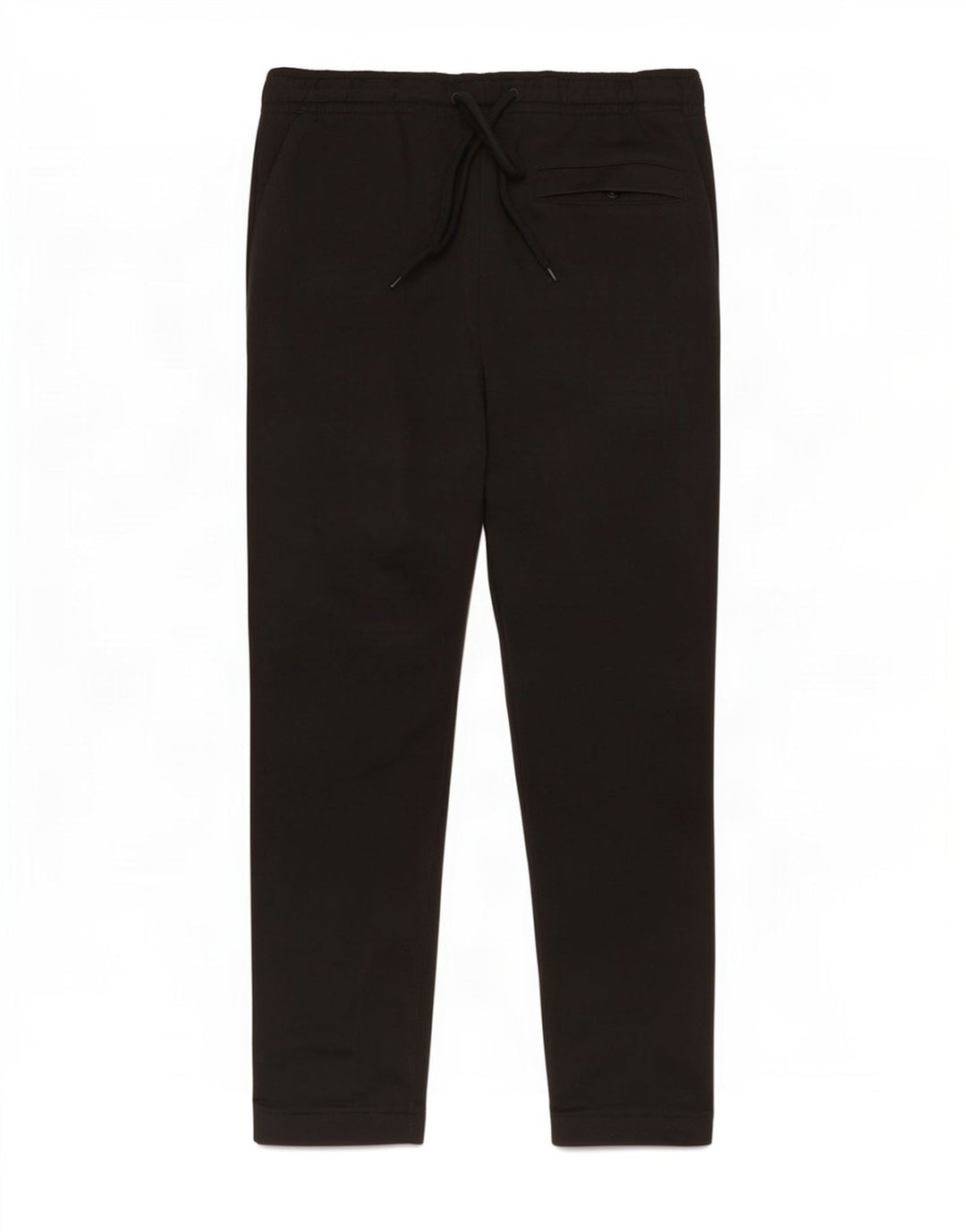 Nike Mens Tracksuit Trousers Medium Black Polyester