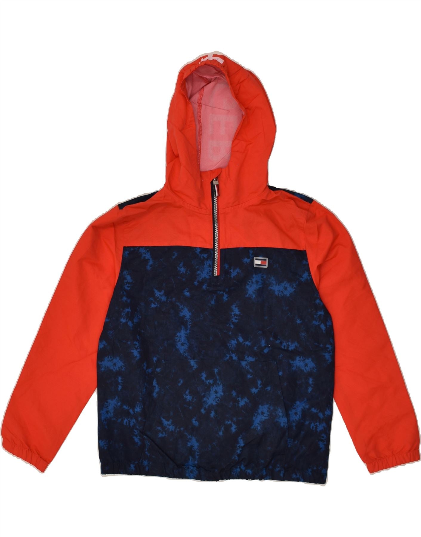 Tommy hilfiger deals rain anorak jacket