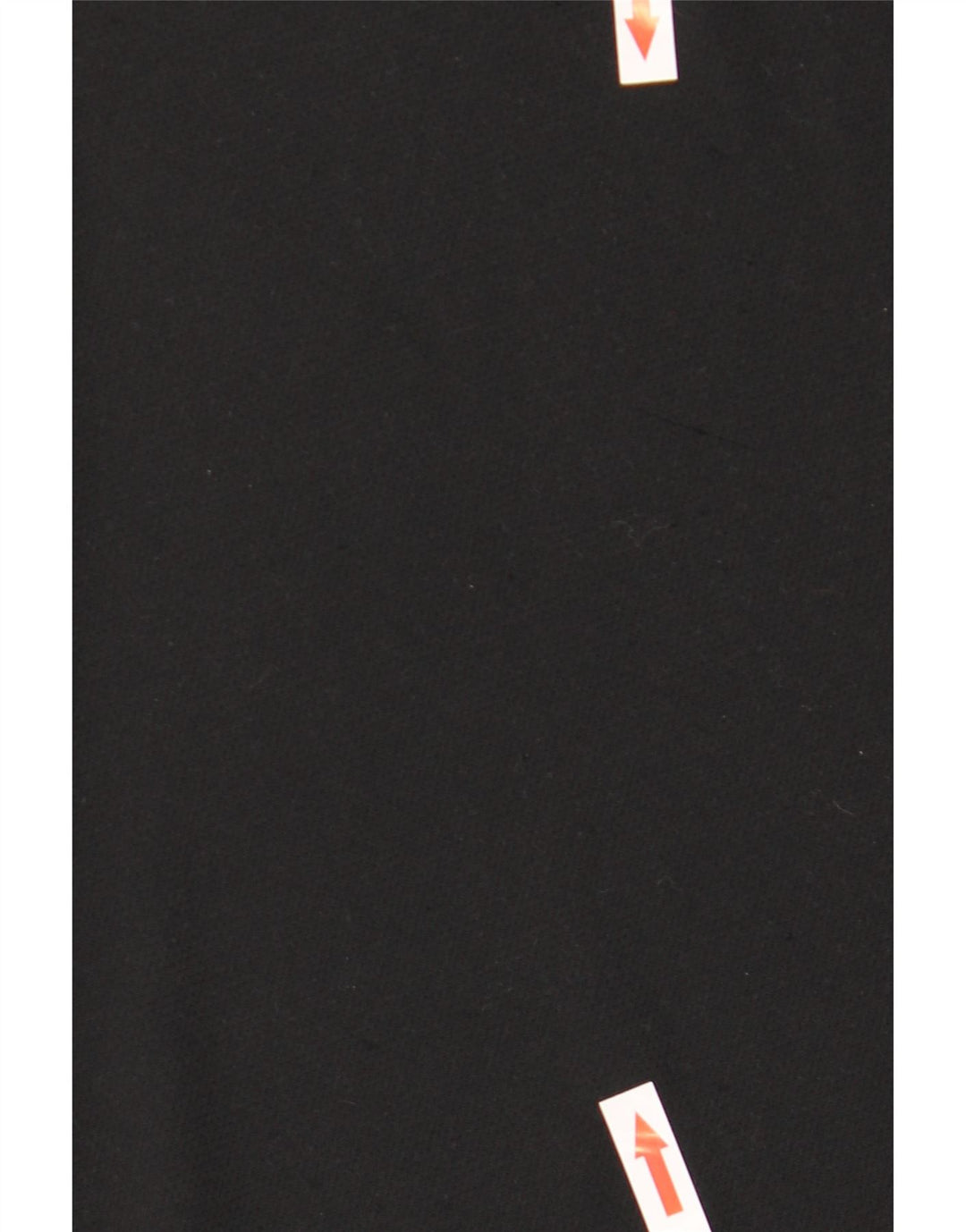 Nike Mens Dri Fit Polo Shirt XL Black Polyester