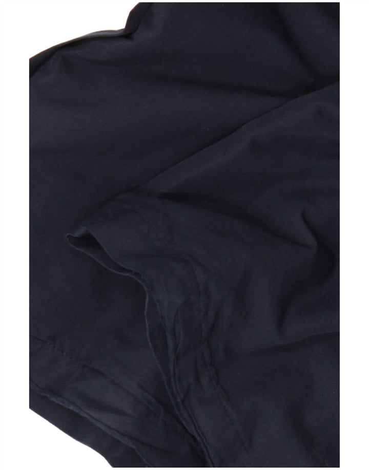 Canterbury Womens Graphic Tracksuit Trousers UK 16 Large Navy Blue