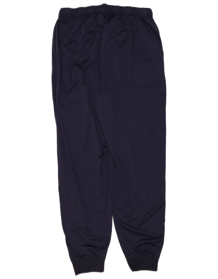 Givova Mens Graphic Tracksuit Trousers Joggers Medium Navy Blue