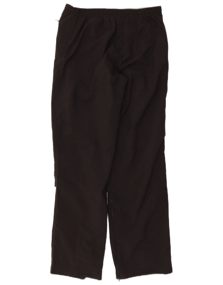 PUMA Womens Tracksuit Trousers UK 10 Small Black Polyester
