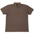 KAPPA Mens Polo Shirt XL Grey Cotton