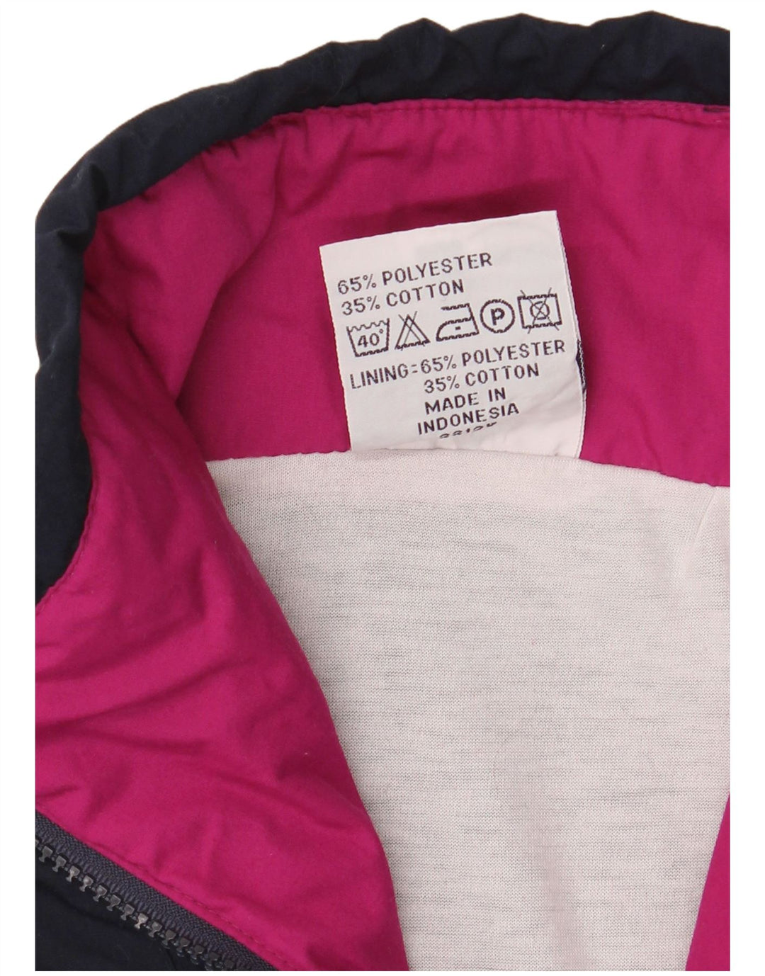 Hummel Mens Pullover Tracksuit Top Jacket XL Multicoloured Sports