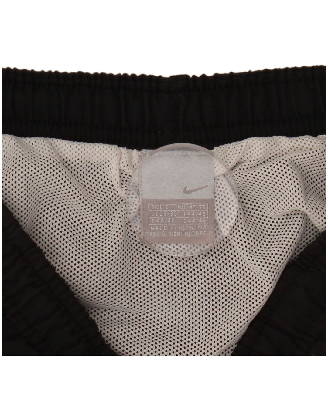 Nike Mens Sport Shorts Small Black