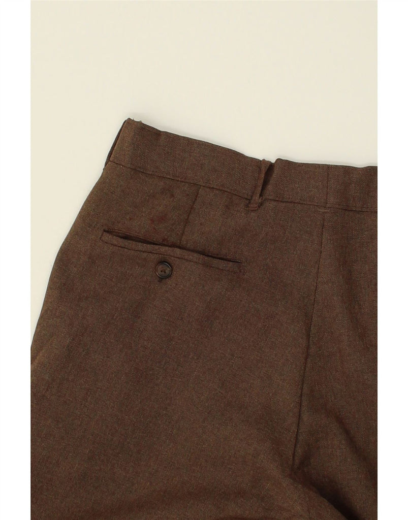 LEVI'S Mens Straight Chino Trousers W32 L32 Brown | Vintage Levi's | Thrift | Second-Hand Levi's | Used Clothing | Messina Hembry 