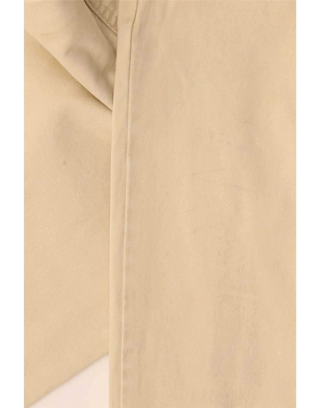 Calvin Klein Mens Straight Jeans W30 L30 Beige Cotton
